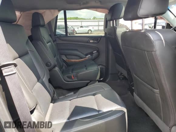 2018 Chevrolet Tahoe Premier с VIN 1GNSKCKJ5JR202413, выставлен на аукционе Copart как лот 63516365 с пробегом 145 200 миль миль и Списание • Salvage title. История ставок и продаж доступна на DreamBid. Изображение 11.