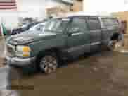 2006 GMC Sierra 1500 SLE1 z VIN 1GTEK19B06Z242009, wystawiony jako Copart lot #47706105 z przebiegiem 235 154 mil mil oraz Nie do naprawy • Non repairable. Historia ofert i sprzedaży dostępna na DreamBid. Obrazek 1.