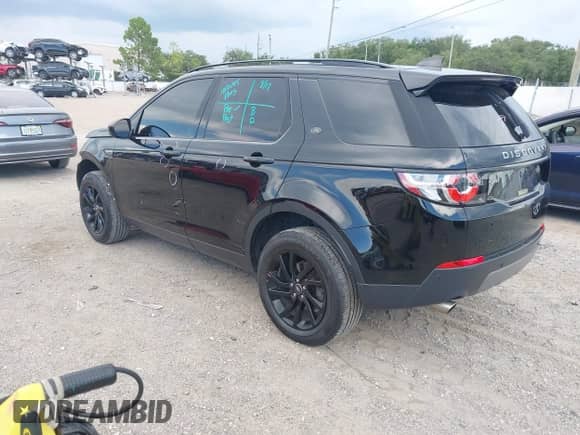 2018 Land Rover Discovery Sport SE с VIN SALCP2RX4JH769214, выставлен на аукционе IAAI как лот 43026935 с пробегом 121 734 миль миль и . История ставок и продаж доступна на DreamBid. Изображение 3.
