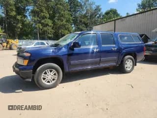 2012 Chevrolet Colorado 1LT с VIN 1GCHTCFE0C8120451, выставлен на аукционе Copart как лот 70566665 с пробегом 125 641 миль миль и Списание • Salvage title. История ставок и продаж доступна на DreamBid. Изображение 1.