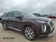 2021 Hyundai Palisade Limited с VIN KM8R54HE4MU211017, выставлен на аукционе Copart как лот 70238884 с пробегом 42 821 миль миль и Списание • Salvage title. История ставок и продаж доступна на DreamBid. Изображение 4.