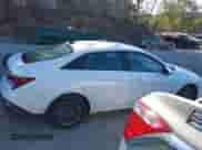 2024 Hyundai Elantra SEL с VIN KMHLM4DG8RU697919, выставлен на аукционе IAAI как лот 43190533 с пробегом 6 119 миль миль и . История ставок и продаж доступна на DreamBid. Изображение 13.