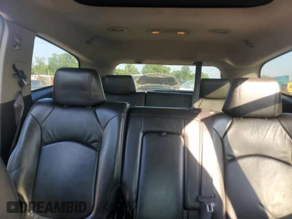 2009 Chevrolet Traverse 1LT with VIN 1GNER23D09S169546, listed as a Copart auction lot 63695655 with 187,675 mi miles and Salvage title. Bid and sale history available at DreamBid. Image 10.