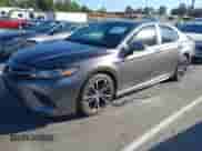 2019 Toyota Camry LE с VIN 4T1B11HK4KU777547, выставлен на аукционе IAAI как лот 43357130 с пробегом 161 287 миль миль и . История ставок и продаж доступна на DreamBid. Изображение 18.