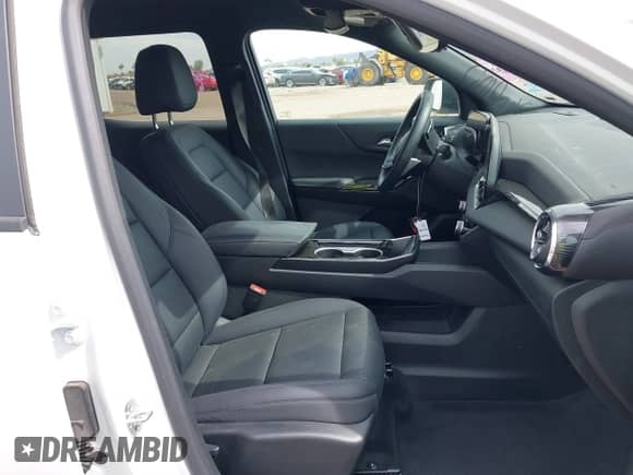 2025 Chevrolet Equinox FWD LT с VIN 3GNAXHEG3SL164652, выставлен на аукционе IAAI как лот 41813653 с пробегом 4 356 миль миль и . История ставок и продаж доступна на DreamBid. Изображение 5.