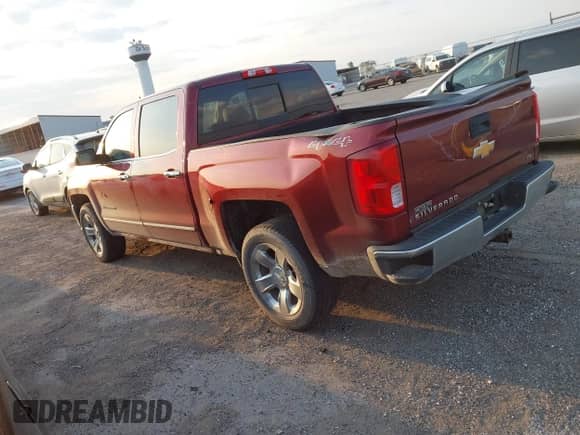 2017 Chevrolet Silverado 1500 LTZ с VIN 3GCUKSEC5HG300960, выставлен на аукционе IAAI как лот 43004873 с пробегом 125 996 миль миль и . История ставок и продаж доступна на DreamBid. Изображение 3.