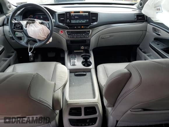 2022 Honda Pilot Special Edition с VIN 5FNYF6H29NB068350, выставлен на аукционе Copart как лот 65033555 с пробегом 66 287 миль миль и Списание • Salvage title. История ставок и продаж доступна на DreamBid. Изображение 8.