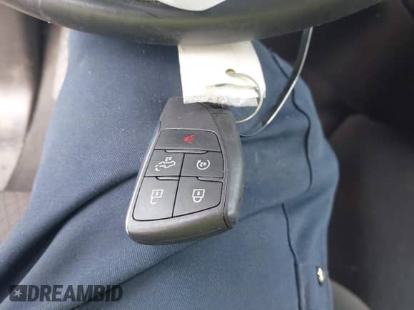 2024 GMC Sierra 1500 SLE with VIN 1GTUUBED0RZ149076, listed as a IAAI auction lot 42879830 with 40,579 mi miles and . Bid and sale history available at DreamBid. Image 11.