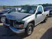 2011 Chevrolet Colorado Work Truck с VIN 1GCCSBF98B8135563, выставлен на аукционе IAAI как лот 43214157 с пробегом 193 953 миль миль и . История ставок и продаж доступна на DreamBid. Изображение 2.