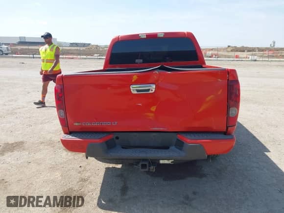 2010 Chevrolet Colorado 1LT z VIN 1GCDSCDE6A8146800, wystawiony jako IAAI lot #42060142 z przebiegiem 136 565 mil mil oraz . Historia ofert i sprzedaży dostępna na DreamBid. Obrazek 16.