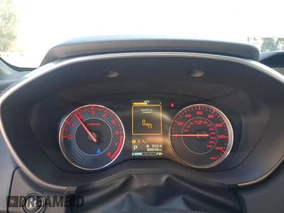 2017 Subaru Impreza Special Sports z VIN 4S3GKAM62H3608769, wystawiony jako Copart lot #81083515 z przebiegiem 88 838 mil mil oraz Szkoda całkowita • Salvage title. Historia ofert i sprzedaży dostępna na DreamBid. Obrazek 9.