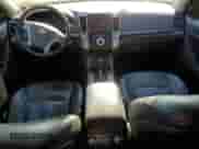 2012 Hyundai Veracruz GLS с VIN KM8NU4CC9CU196729, выставлен на аукционе Copart как лот 82687715 с пробегом 179 570 миль миль и Чистый • Clean title. История ставок и продаж доступна на DreamBid. Изображение 8.