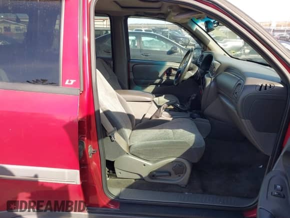 2002 Chevrolet TrailBlazer LS с VIN 1GNDT13S422138585, выставлен на аукционе IAAI как лот 41498102 с пробегом Не указан миль и . История ставок и продаж доступна на DreamBid. Изображение 5.