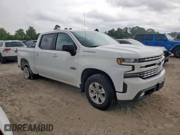 2020 Chevrolet Silverado 1500 RST z VIN 3GCPWDED3LG396764, wystawiony jako Copart lot #66302365 z przebiegiem 95 451 mil mil oraz Szkoda całkowita • Salvage title. Historia ofert i sprzedaży dostępna na DreamBid. Obrazek 4.