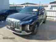 2024 Hyundai Palisade Calligraphy с VIN KM8R7DGE3RU651720, выставлен на аукционе IAAI как лот 43084050 с пробегом 27 661 миль миль и . История ставок и продаж доступна на DreamBid. Изображение 2.