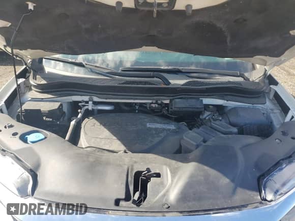 2019 Honda Pilot Touring 7-Passenger with VIN 5FNYF6H68KB068340, listed as a Copart auction lot 60292585 with 74,838 mi miles and Salvage title. Bid and sale history available at DreamBid. Image 12.