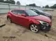 2013 Hyundai Veloster w/Black Int с VIN KMHTC6AD5DU173242, выставлен на аукционе Copart как лот 64368995 с пробегом 157 766 миль миль и Чистый • Clean title. История ставок и продаж доступна на DreamBid. Изображение 4.