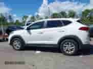 2021 Hyundai Tucson SE with VIN KM8J23A41MU318897, listed as a IAAI auction lot 43233832 with 112,924 mi miles and . Bid and sale history available at DreamBid. Image 13.