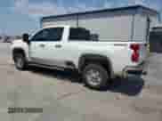 2020 Chevrolet Silverado 2500HD Work Truck with VIN 1GC2YLE78LF256607, listed as a Copart auction lot 68012245 with 120,034 mi miles and Salvage title. Bid and sale history available at DreamBid. Image 2.