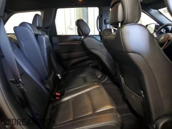 2018 Jeep Grand Cherokee Overland with VIN 1C4RJFCG6JC502012, listed as a Copart auction lot 68332745 with 86,062 mi miles and Salvage title. Bid and sale history available at DreamBid. Image 11.