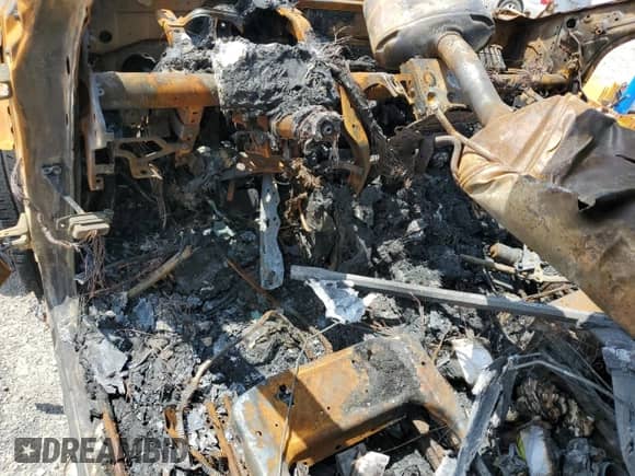 2024 Nissan Pathfinder SV с VIN 5N1DR3BC5RC284068, выставлен на аукционе Copart как лот 61142365 с пробегом Не указан миль и Списание • Salvage title. История ставок и продаж доступна на DreamBid. Изображение 8.