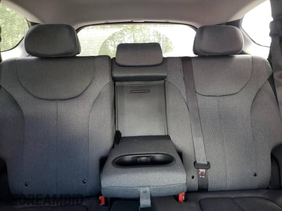 2022 Hyundai Santa Fe Blue с VIN KM8S2DA18NU054840, выставлен на аукционе Copart как лот 58182305 с пробегом 27 773 миль миль и Списание • Salvage title. История ставок и продаж доступна на DreamBid. Изображение 10.