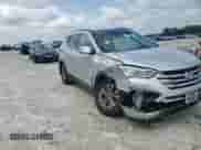 2016 Hyundai Santa Fe с VIN 5XYZU3LB0GG315704, выставлен на аукционе Copart как лот 67847545 с пробегом 43 066 миль миль и Списание • Salvage title. История ставок и продаж доступна на DreamBid. Изображение 14.