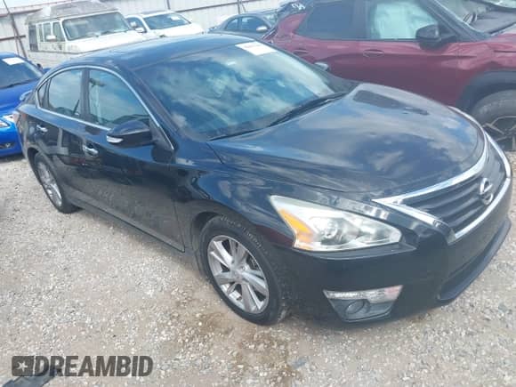 2015 Nissan Altima S z VIN 1N4AL3AP1FC595463, wystawiony jako IAAI lot #42657161 z przebiegiem 82 789 mil mil oraz . Historia ofert i sprzedaży dostępna na DreamBid. Obrazek 1.