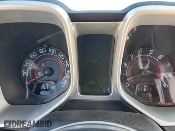 2010 Chevrolet Camaro 2SS with VIN 2G1FK1EJ0A9151562, listed as a Copart auction lot 82503225 with 287,594 mi miles and Salvage title. Bid and sale history available at DreamBid. Image 9.