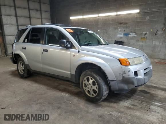 2004 Saturn VUE z VIN 5GZCZ23D94S842731, wystawiony jako Copart lot #87174654 z przebiegiem Nie podano mil oraz Szkoda całkowita • Salvage title. Historia ofert i sprzedaży dostępna na DreamBid. Obrazek 4.