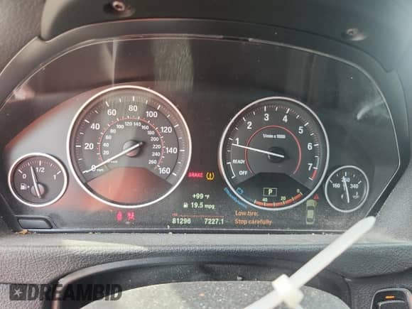 2018 BMW 4 Series 430i с VIN WBA4W3C57JAC97191, выставлен на аукционе Copart как лот 63839595 с пробегом 81 296 миль миль и Списание • Salvage title. История ставок и продаж доступна на DreamBid. Изображение 9.