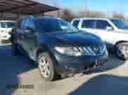 2009 Nissan Murano SL with VIN JN8AZ18W89W210062, listed as a IAAI auction lot 41484519 with 229,234 mi miles and . Bid and sale history available at DreamBid. Image 1.