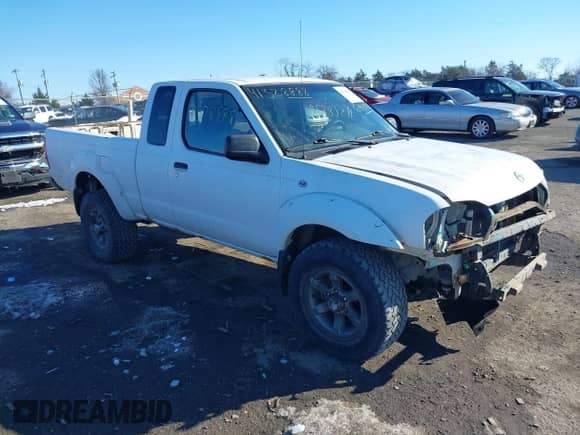 2003 Nissan Frontier XE z VIN 1N6ED26Y23C445424, wystawiony jako IAAI lot #41328888 z przebiegiem 196 611 mil mil oraz . Historia ofert i sprzedaży dostępna na DreamBid. Obrazek 1.