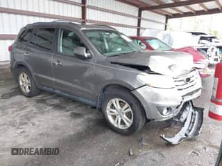 2011 Hyundai Santa Fe Limited с VIN 5XYZK3AB8BG039970, выставлен на аукционе IAAI как лот 43027463 с пробегом 186 781 миль миль и . История ставок и продаж доступна на DreamBid. Изображение 1.