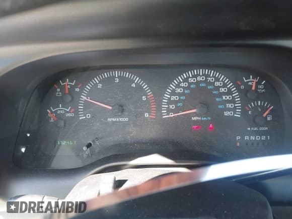 2001 Dodge 1500 Work Special z VIN 1B7HC16X31S270446, wystawiony jako IAAI lot #43233450 z przebiegiem 172 461 mil mil oraz . Historia ofert i sprzedaży dostępna na DreamBid. Obrazek 7.