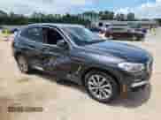 2018 BMW X3 xDrive30i с VIN 5UXTR9C57JLD64948, выставлен на аукционе Copart как лот 64621445 с пробегом Не указан миль и Списание • Salvage title. История ставок и продаж доступна на DreamBid. Изображение 4.