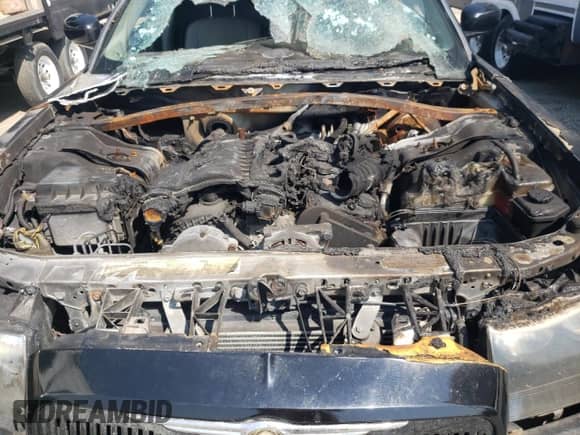 2007 Chrysler 300 Limited с VIN 2C3KA53G47H721380, выставлен на аукционе Copart как лот 59960885 с пробегом Не указан миль и Списание • Salvage title. История ставок и продаж доступна на DreamBid. Изображение 11.