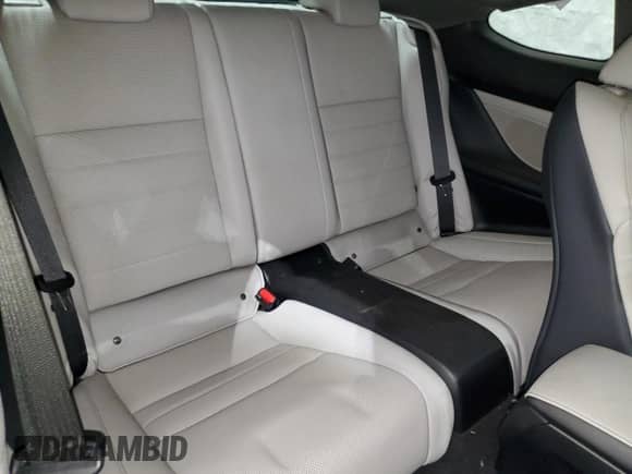 2017 Lexus RC 350 с VIN JTHHE5BC4H5015526, выставлен на аукционе Copart как лот 57331935 с пробегом 55 518 миль миль и Списание • Salvage title. История ставок и продаж доступна на DreamBid. Изображение 10.