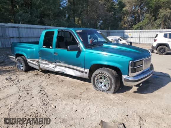 1995 Chevrolet Silverado 1500 с VIN 2GCEC19KXS1163351, выставлен на аукционе Copart как лот 80561805 с пробегом 269 118 миль миль и Списание • Salvage title. История ставок и продаж доступна на DreamBid. Изображение 4.