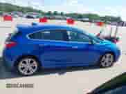 2017 Chevrolet Cruze Premier z VIN 3G1BF6SM3HS560456, wystawiony jako IAAI lot #42542260 z przebiegiem 156 855 mil mil oraz . Historia ofert i sprzedaży dostępna na DreamBid. Obrazek 13.
