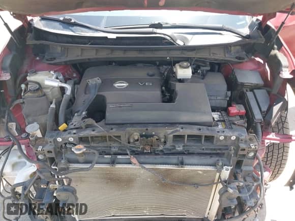 2017 Nissan Murano SL z VIN 5N1AZ2MH7HN102749, wystawiony jako IAAI lot #42824592 z przebiegiem 123 586 mil mil oraz . Historia ofert i sprzedaży dostępna na DreamBid. Obrazek 10.