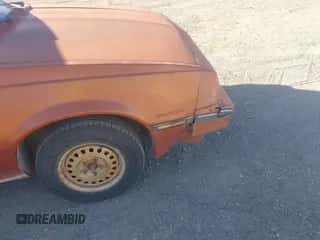 1985 Chevrolet Cavalier с VIN 1G1JC35PXFJ271680, выставлен на аукционе IAAI как лот 43281957 с пробегом 45 594 миль миль и . История ставок и продаж доступна на DreamBid. Изображение 6.