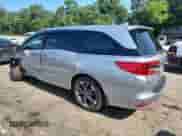 2022 Honda Odyssey Elite с VIN 5FNRL6H90NB026711, выставлен на аукционе Copart как лот 65542225 с пробегом 62 986 миль миль и Списание • Salvage title. История ставок и продаж доступна на DreamBid. Изображение 2.