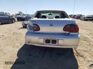 2004 Chevrolet Malibu Classic с VIN 1G1ND52F04M604048, выставлен на аукционе Copart как лот 73554304 с пробегом 175 602 миль миль и Списание • Salvage title. История ставок и продаж доступна на DreamBid. Изображение 6.