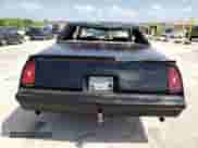 1986 Chevrolet Monte Carlo Sport с VIN 1G1GZ37G8GR116778, выставлен на аукционе Copart как лот 61867945 с пробегом 84 209 миль миль и Списание • Salvage title. История ставок и продаж доступна на DreamBid. Изображение 6.