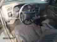 2003 Chevrolet S-10 Fleet z VIN 1GCCS19X438105269, wystawiony jako Copart lot #81294134 z przebiegiem 205 523 mil mil oraz Szkoda całkowita • Salvage title. Historia ofert i sprzedaży dostępna na DreamBid. Obrazek 8.