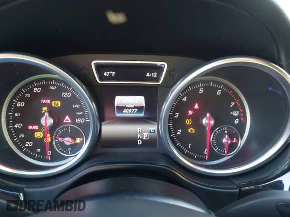 2019 Mercedes-Benz GLS 450 z VIN 4JGDF6EE8KB240066, wystawiony jako IAAI lot #41145325 z przebiegiem 40 977 mil mil oraz . Historia ofert i sprzedaży dostępna na DreamBid. Obrazek 7.