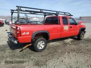 2007 Chevrolet Silverado 3500 с VIN 1GCHK39U27E149592, выставлен на аукционе Copart как лот 48326365 с пробегом Не указан миль и Списание • Salvage title. История ставок и продаж доступна на DreamBid. Изображение 3.