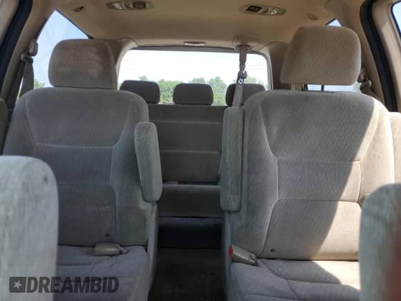 2004 Honda Odyssey LX with VIN 5FNRL18534B143388, listed as a Copart auction lot 68346135 with 160,563 mi miles and Salvage title. Bid and sale history available at DreamBid. Image 10.