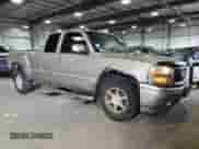 2002 GMC Sierra 1500 Denali z VIN 2GTFK69U021173036, wystawiony jako Copart lot #51416215 z przebiegiem 316 034 mil mil oraz Szkoda całkowita • Salvage title. Historia ofert i sprzedaży dostępna na DreamBid. Obrazek 4.